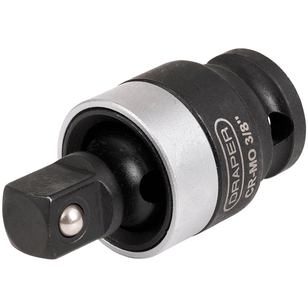 Image of Draper Expert 3/8" Drive Impact Universal Joint 3/8"