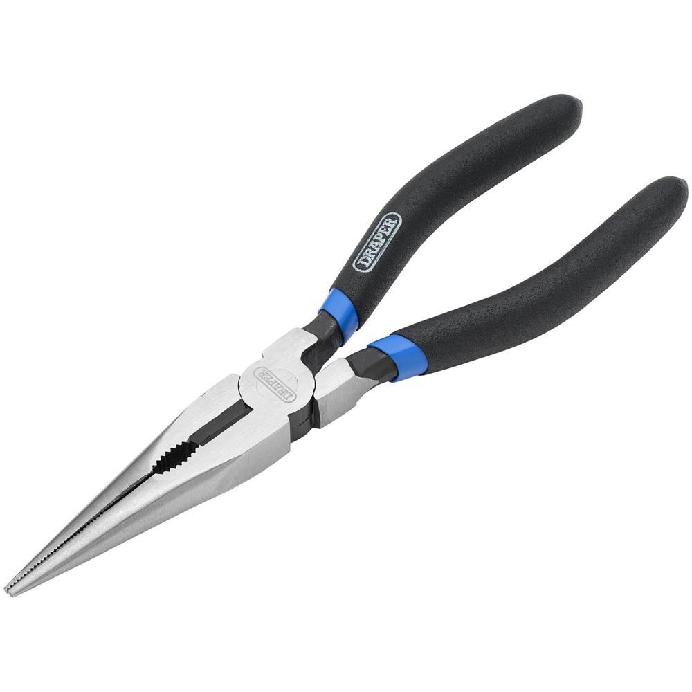 Draper Long Nose Pliers 200mm