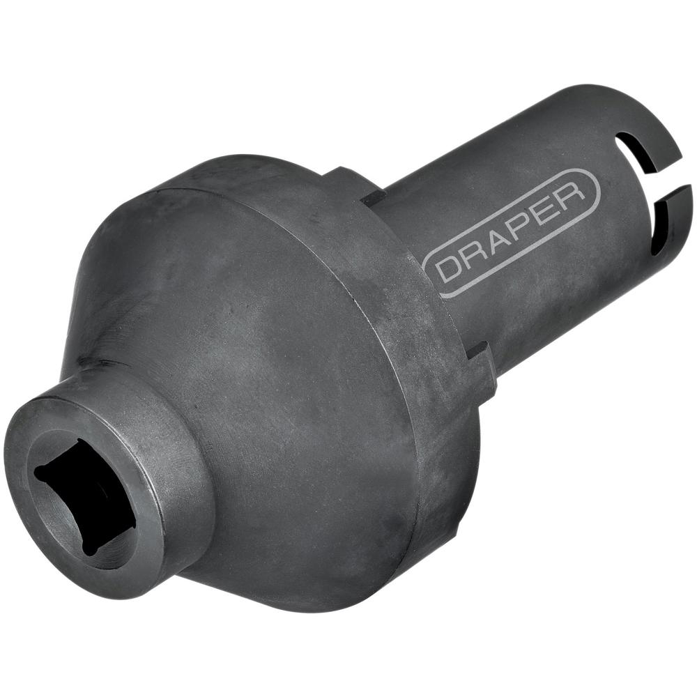 Draper 3/4" Drive Groove Lock Nut Socket for Mercedes Benz Atego Rear Axle 3/4"