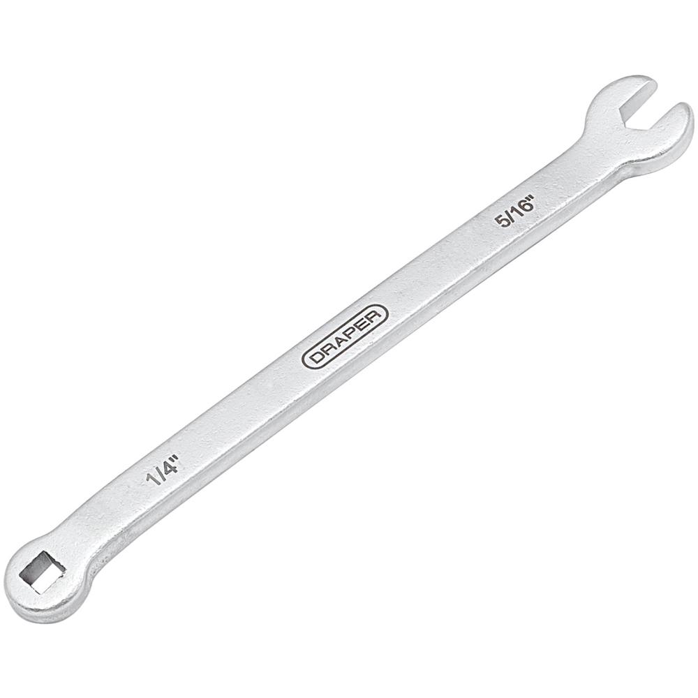 Draper Square Brake Adjusting Wrench 1/4" x 5/16