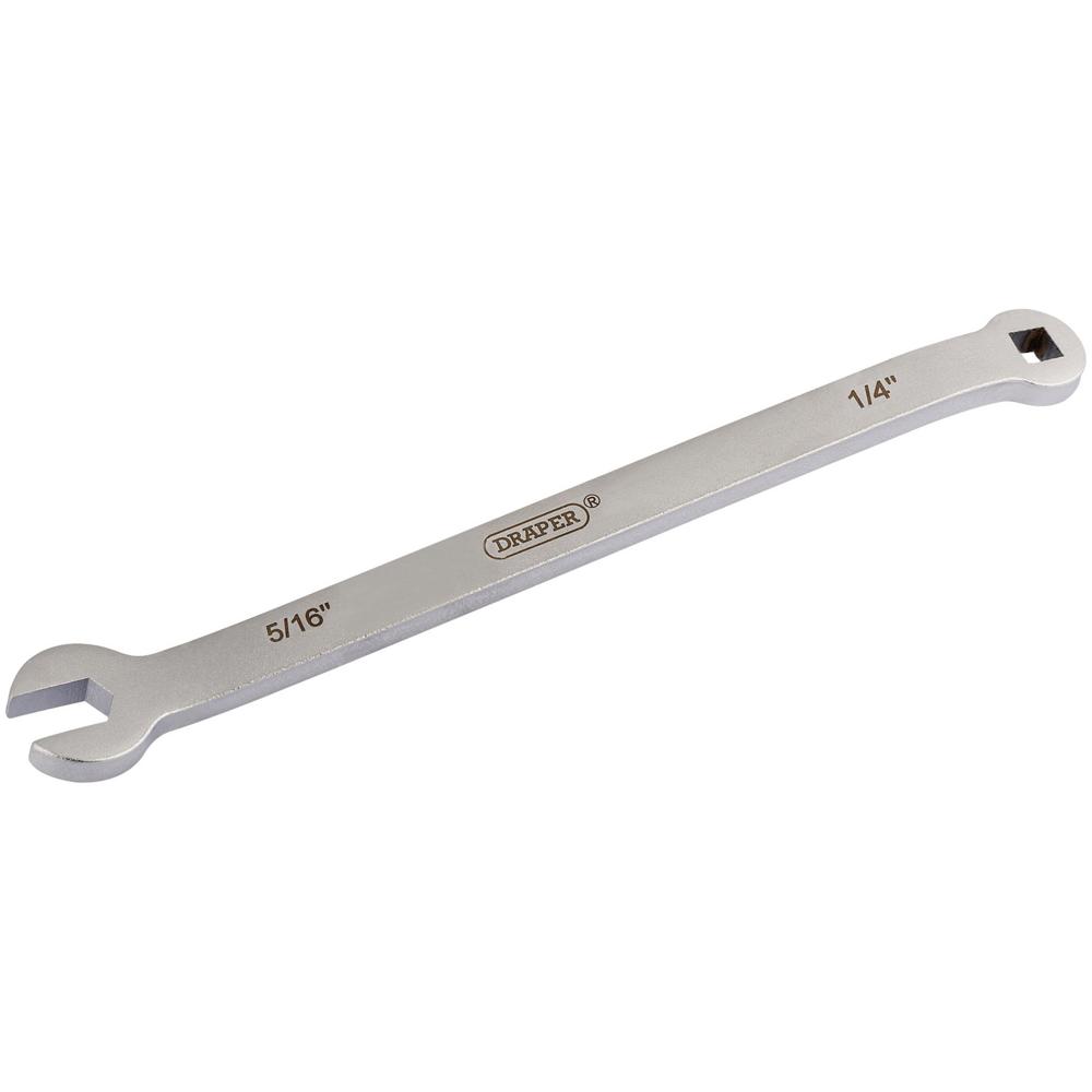 Draper Square Brake Adjusting Wrench 1/4" x 5/16