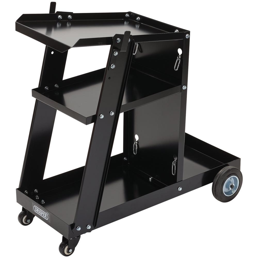 3 Tier Welding Trolley