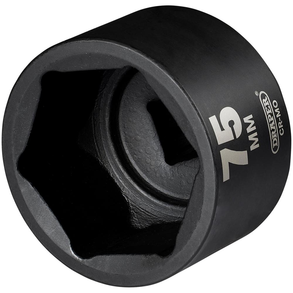 Hi Torq 1" Drive Hexagon Impact Socket