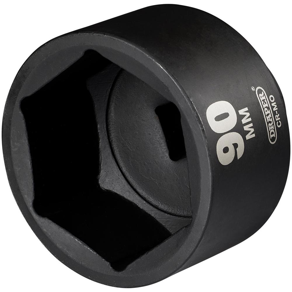 Hi Torq 1" Drive Hexagon Impact Socket