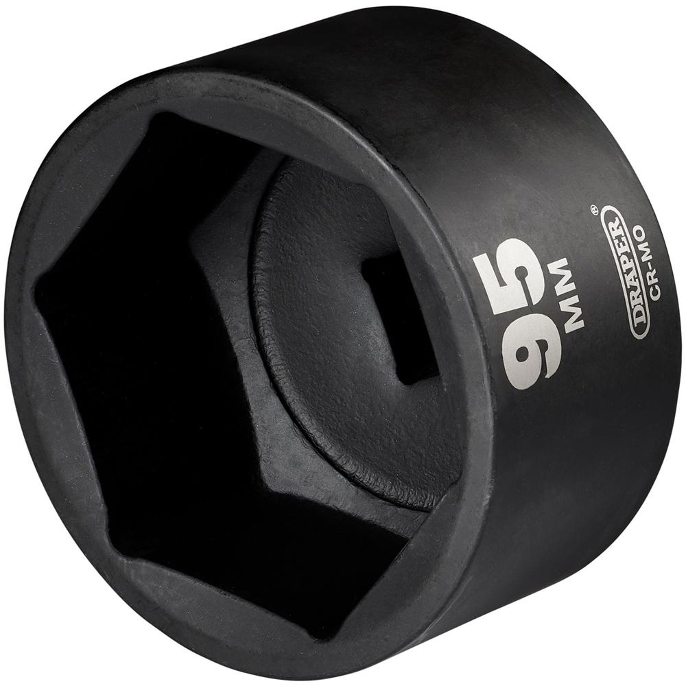 Hi Torq 1" Drive Hexagon Impact Socket