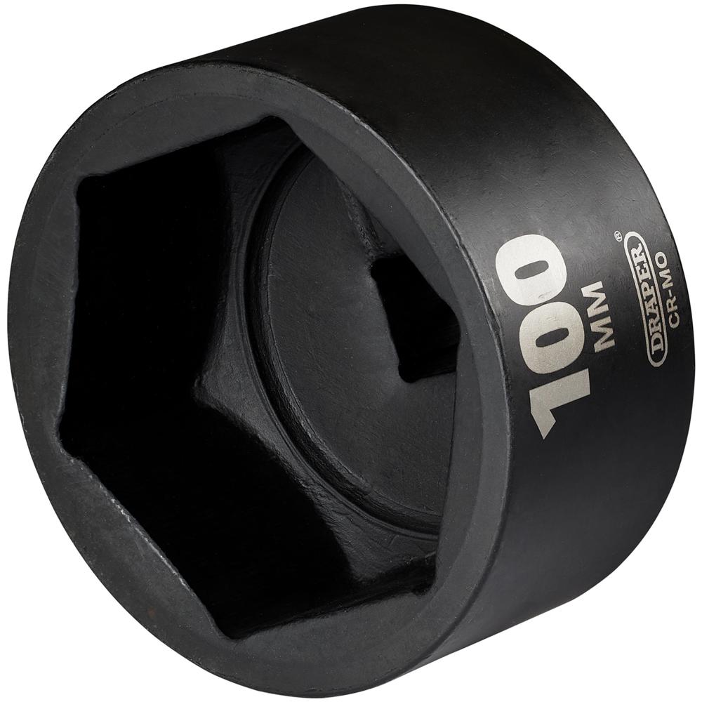 Hi Torq 1" Drive Hexagon Impact Socket