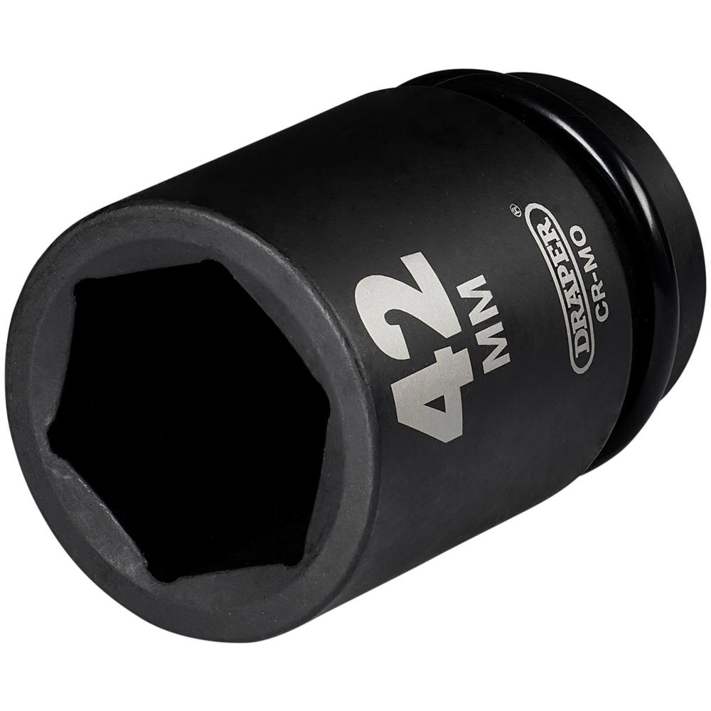 Hi Torq 1" Drive Deep Hexagon Impact Socket