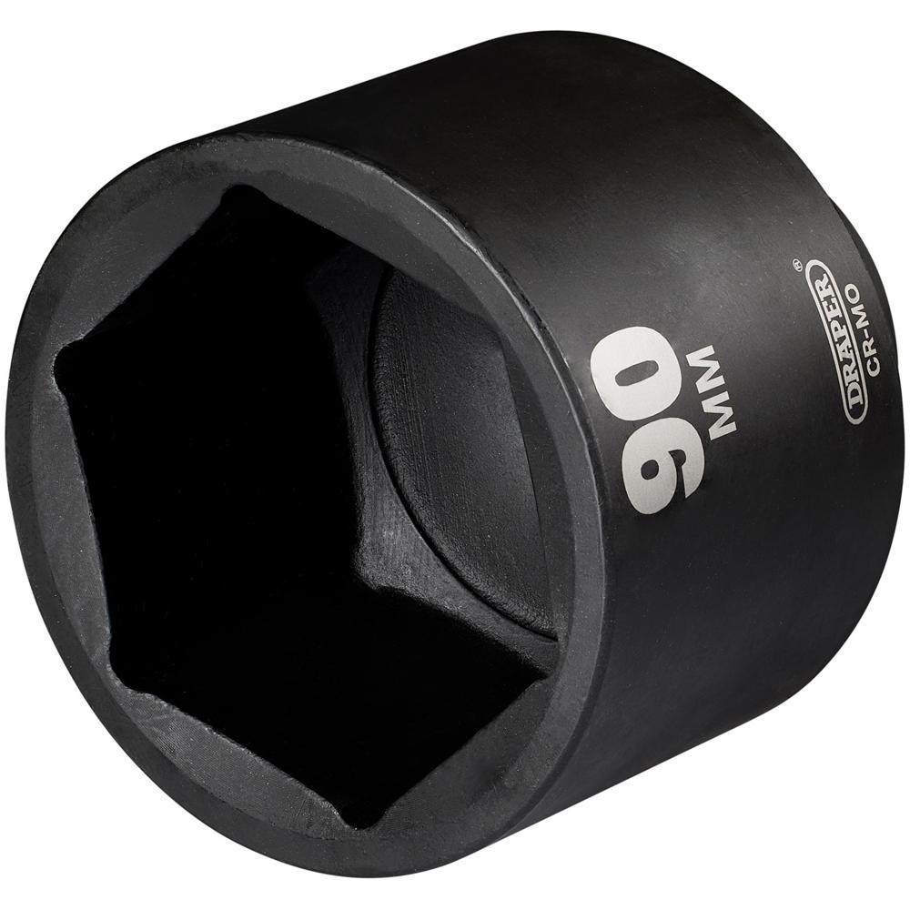 Hi Torq 1" Drive Deep Hexagon Impact Socket