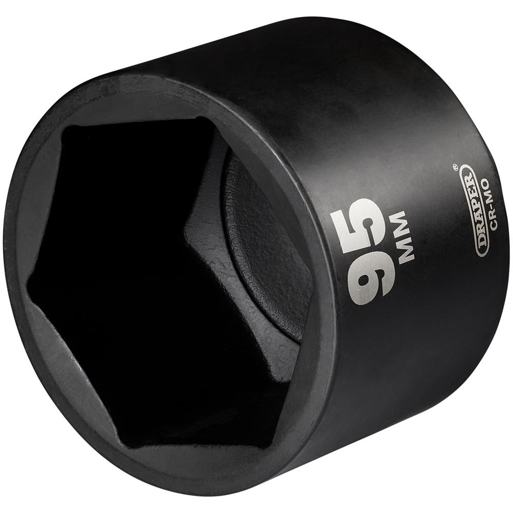 Hi Torq 1" Drive Deep Hexagon Impact Socket