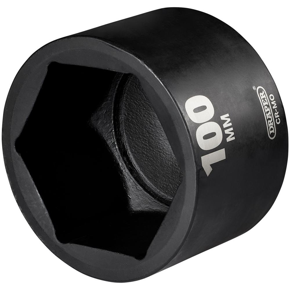 Hi Torq 1" Drive Deep Hexagon Impact Socket