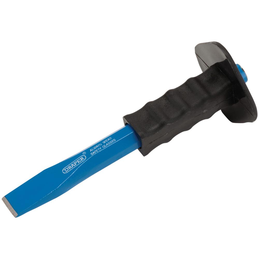 Draper Cold Chisel and Guard 250mm 25mm
