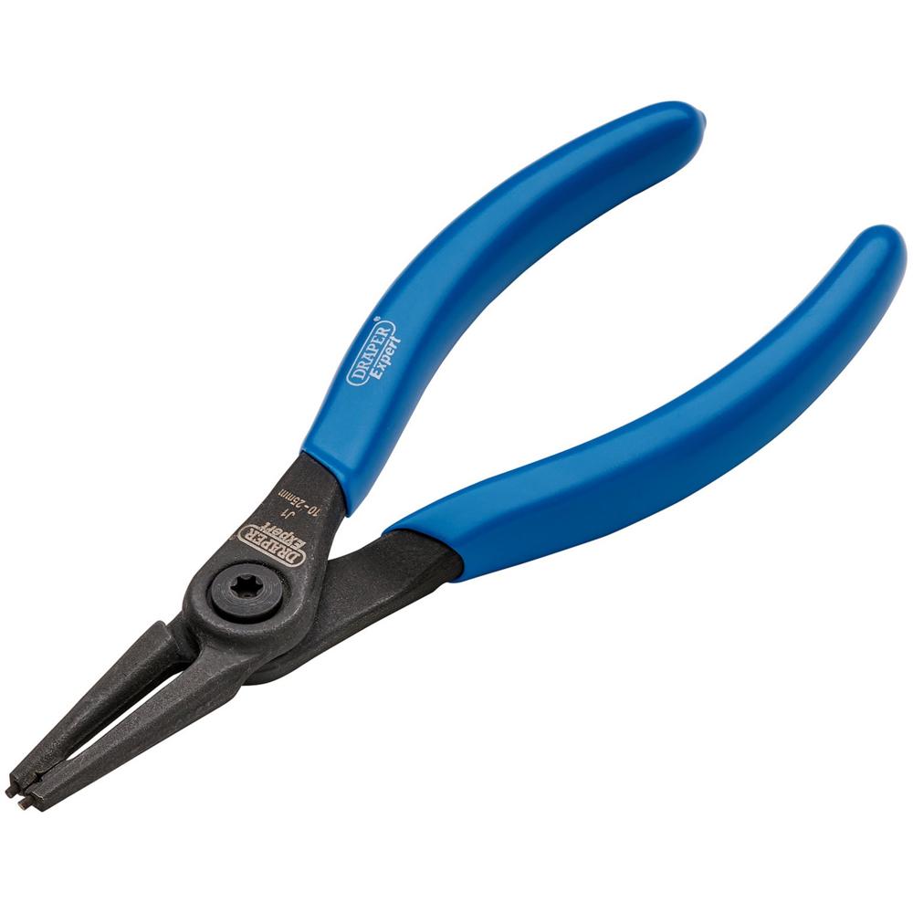 Expert Straight Tip Internal Circlip Pliers