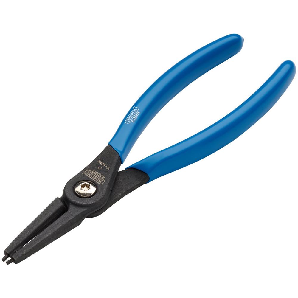 Expert Straight Tip Internal Circlip Pliers