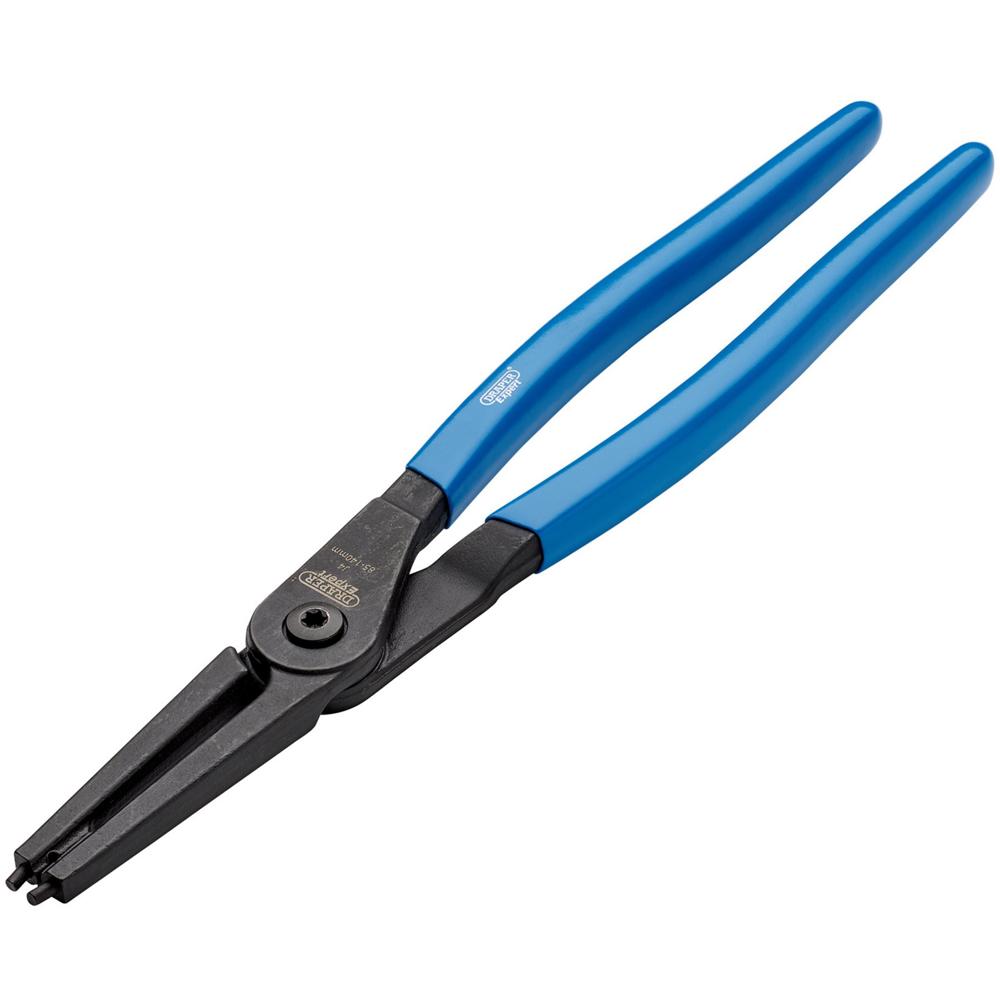 Draper Expert Straight Tip Internal Circlip Pliers 85mm - 140mm