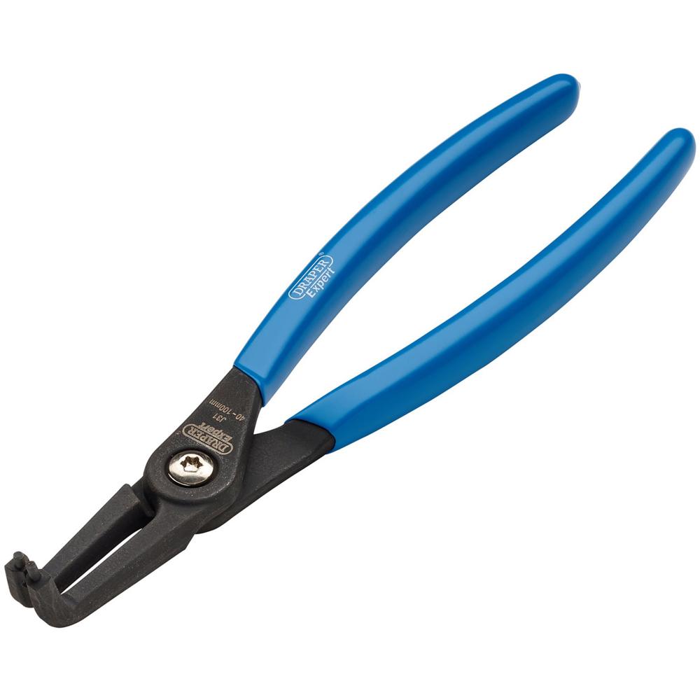 Expert Bent Internal Circlip Pliers