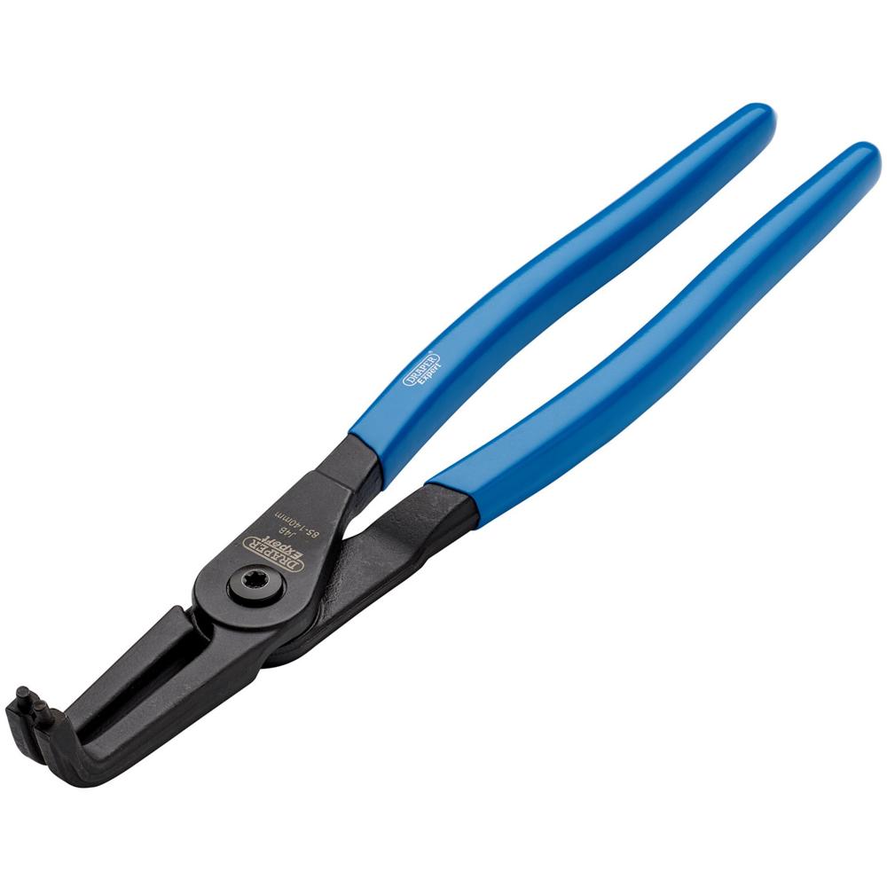 Expert Bent Internal Circlip Pliers