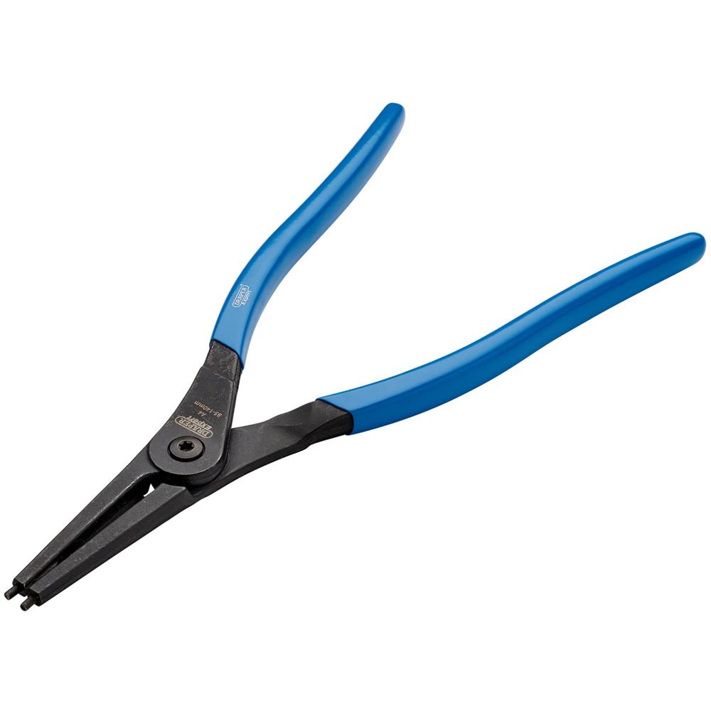 Expert Straight Tip External Circlip Pliers