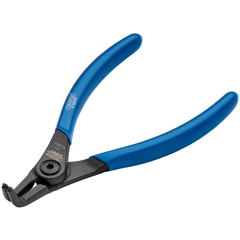 Expert Bent External Circlip Pliers