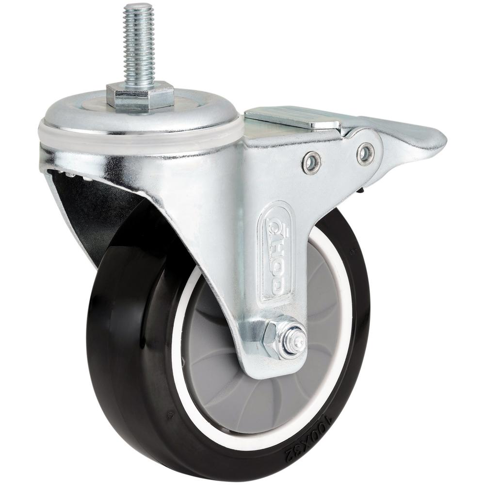 Castor Wheels Kit for Base Units