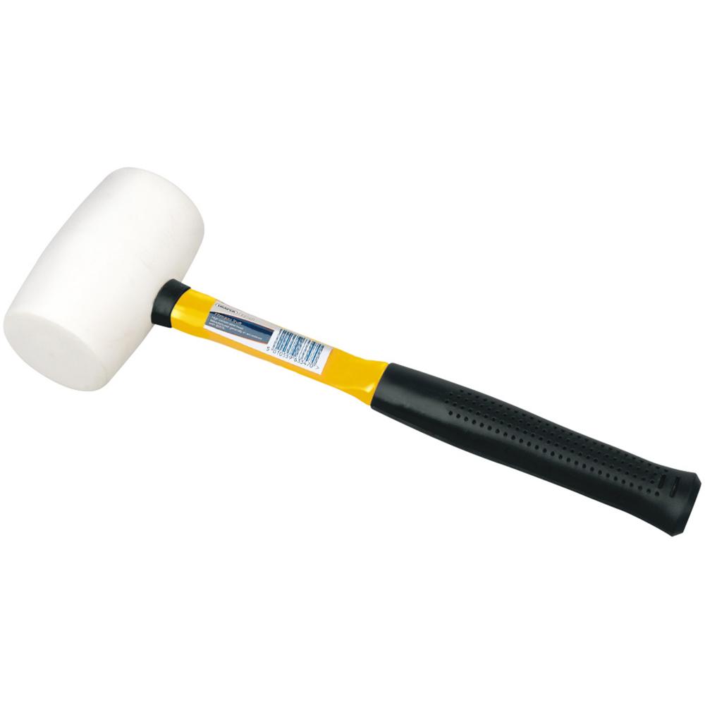 Draper Expert Non Marking Rubber Mallet 740g