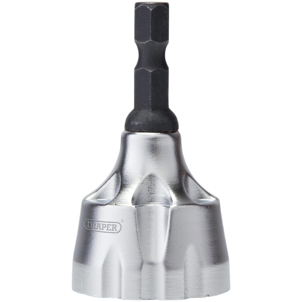 Hex Shank External Deburring / Chamferring Drill Bit