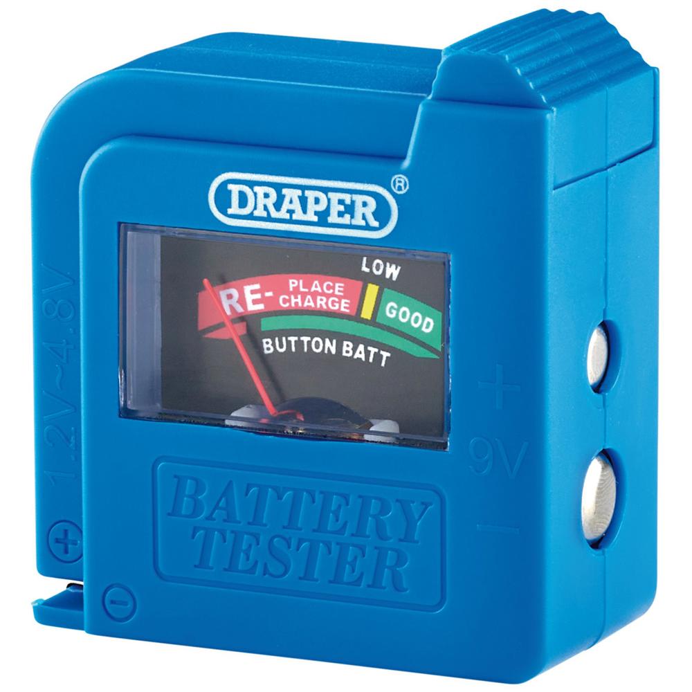MPBT Battery Tester