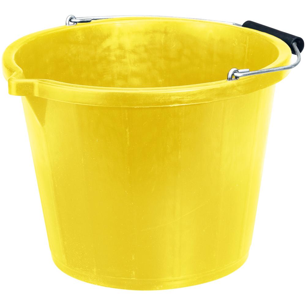 Polyethylene Bucket
