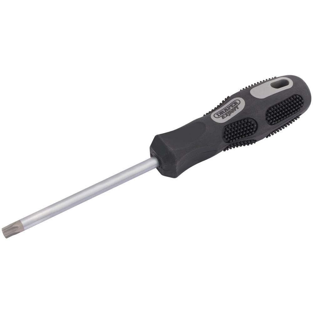 Draper Expert Security Torx Screwdriver T40 115mm