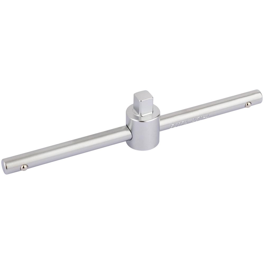 Elora 1/4" Sq Drive Sliding T Bar 1/4