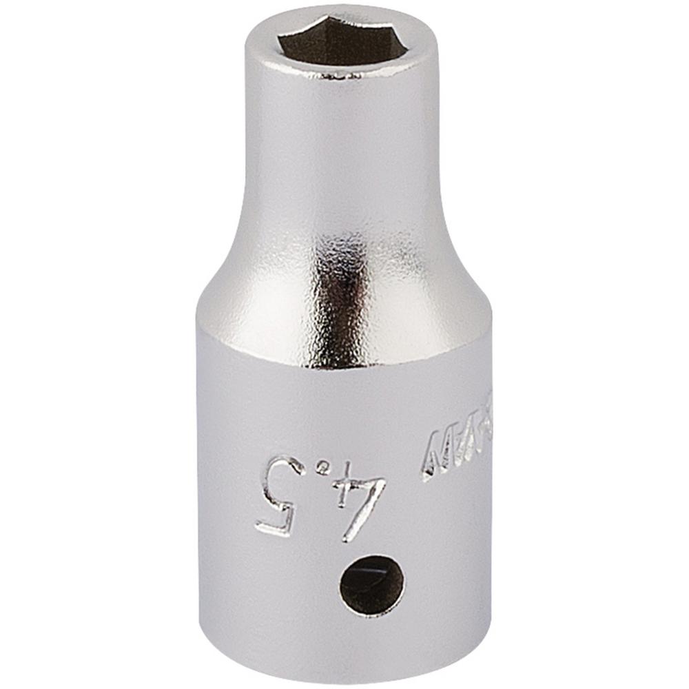 1/4" Drive Hexagon Socket Metric