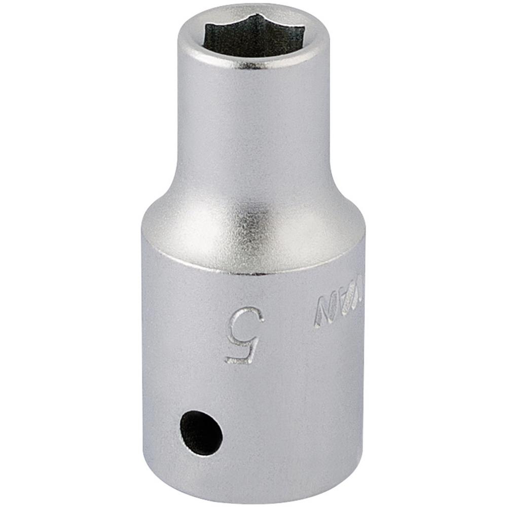 1/4" Drive Hexagon Socket Metric