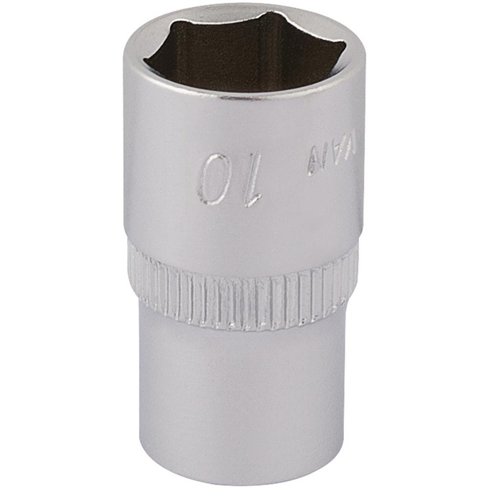 1/4" Drive Hexagon Socket Metric