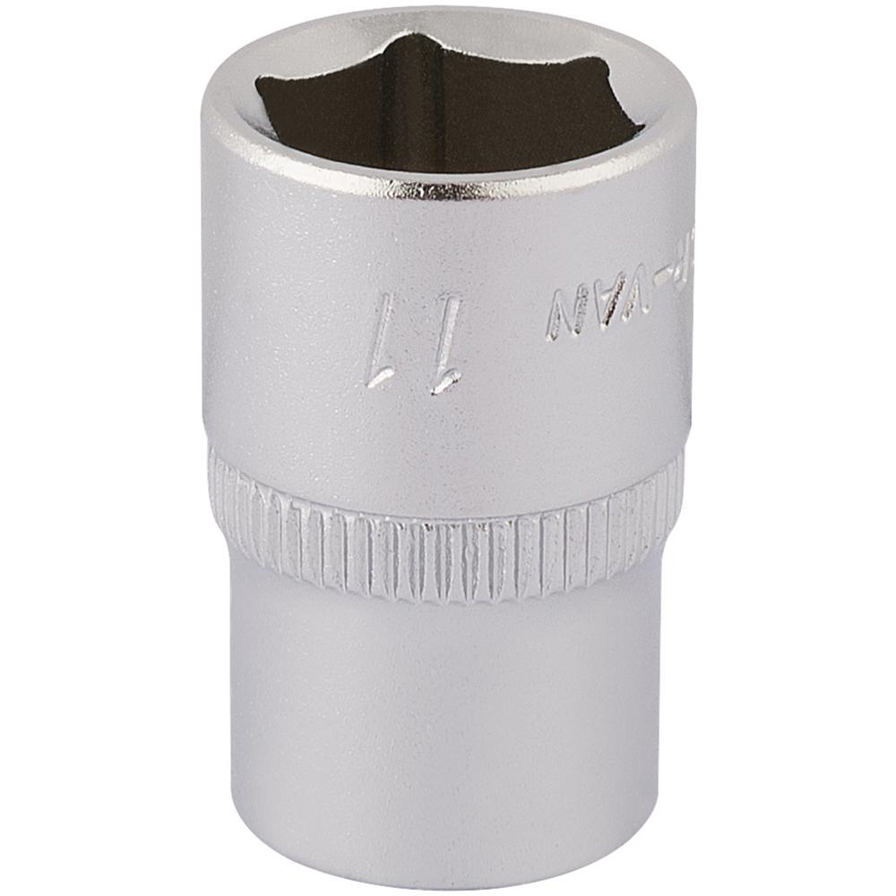 1/4" Drive Hexagon Socket Metric