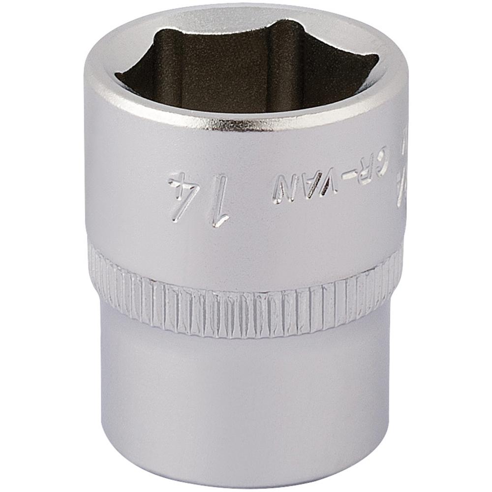 1/4" Drive Hexagon Socket Metric