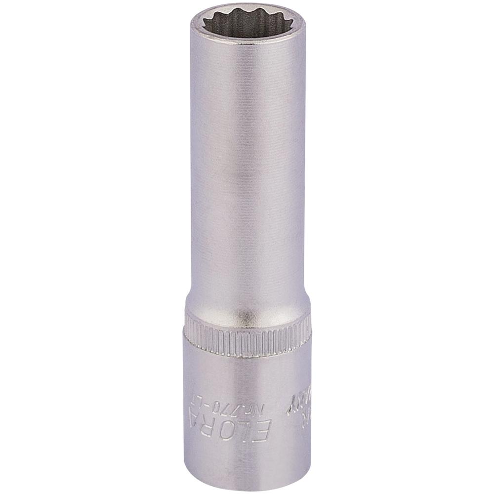 Elora 1/2" Drive Deep Bi Hexagon Socket Metric