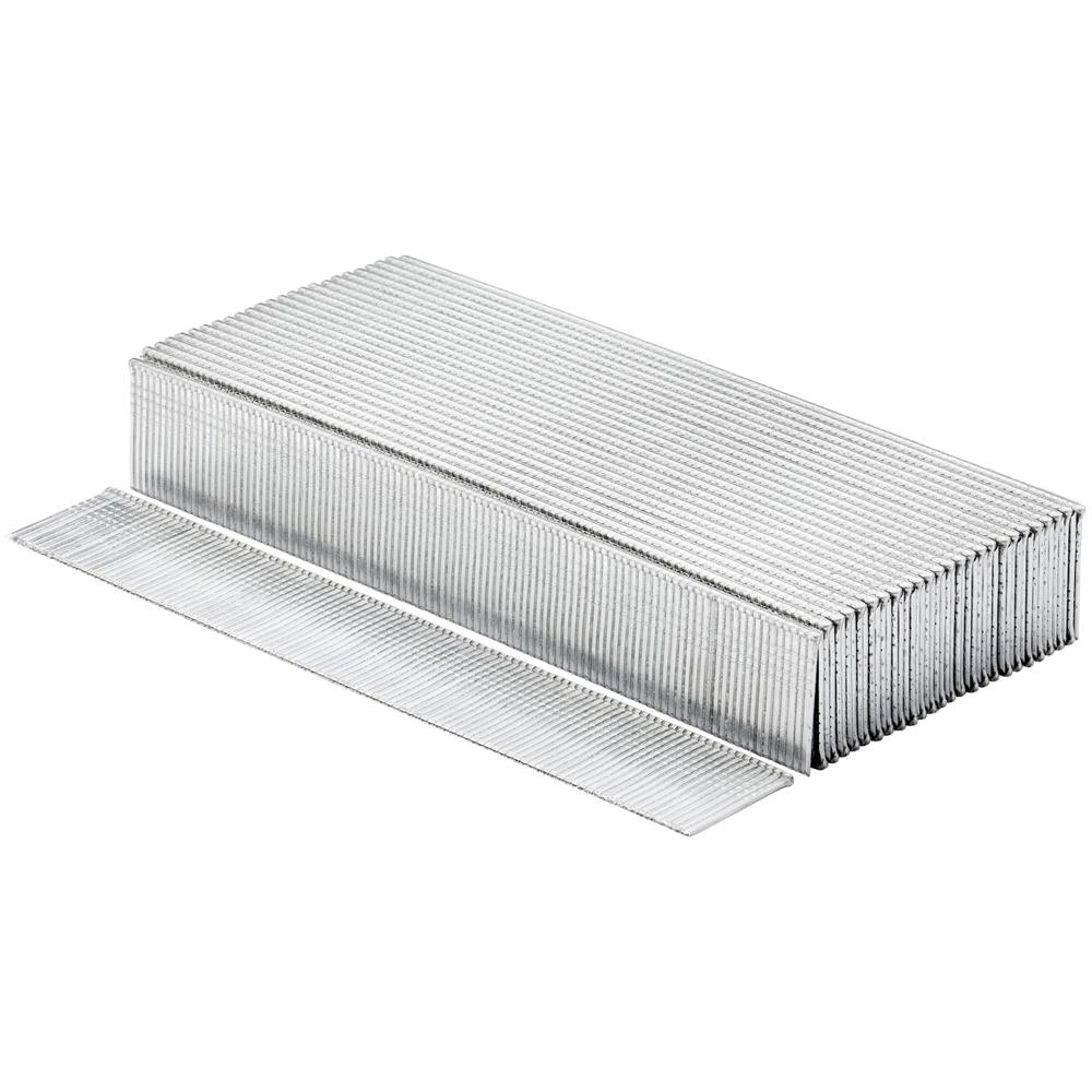 Draper Galvanised 18 Gauge Brad Nails 20mm Pack of 5000