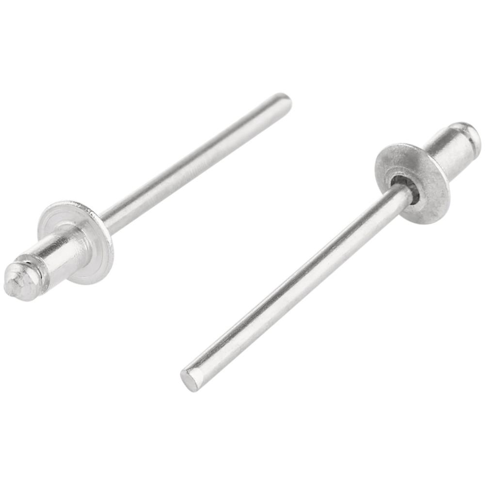 Draper Aluminium Pop Rivets 4mm 5.6mm Pack of 50