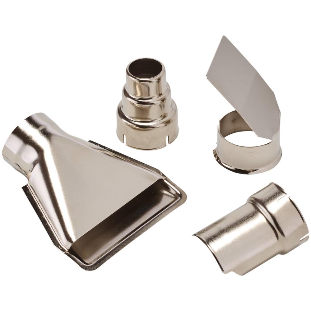 Storm Force 4 Piece Nozzle Set for 93815 Hot Air Heat Gun