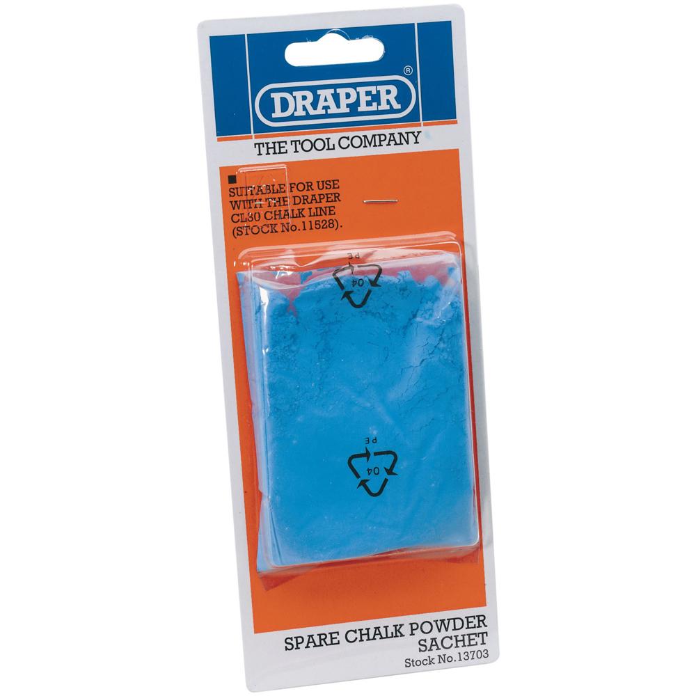 Draper Chalk Line Refill Blue
