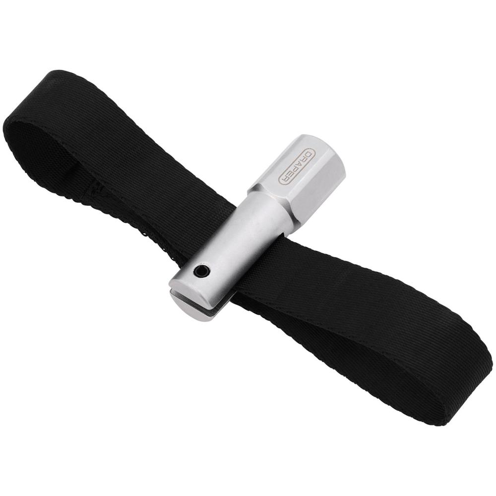 Draper Oil Filter Strap Wrench 0 - 120mm