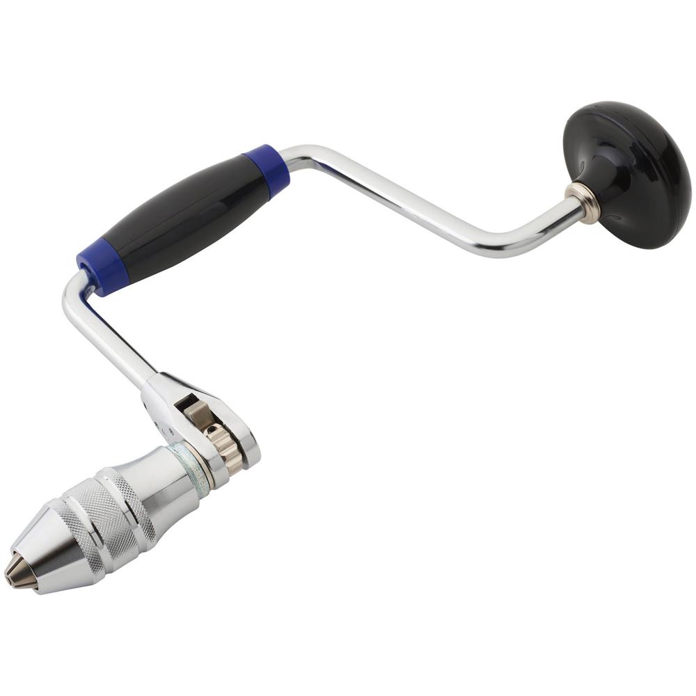 Draper Carpenters Ratchet Brace