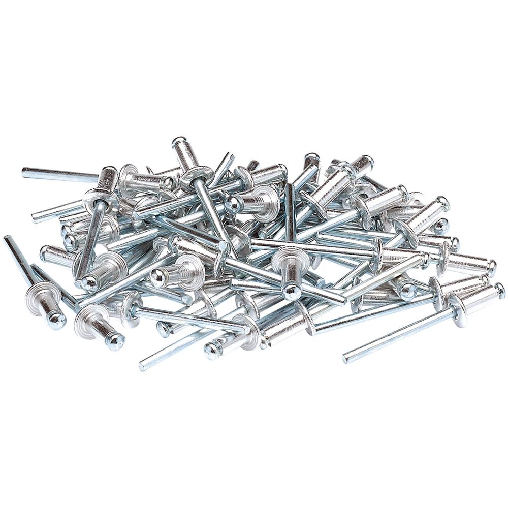 Draper Aluminium Pop Rivets 4.8mm 10mm Pack of 50