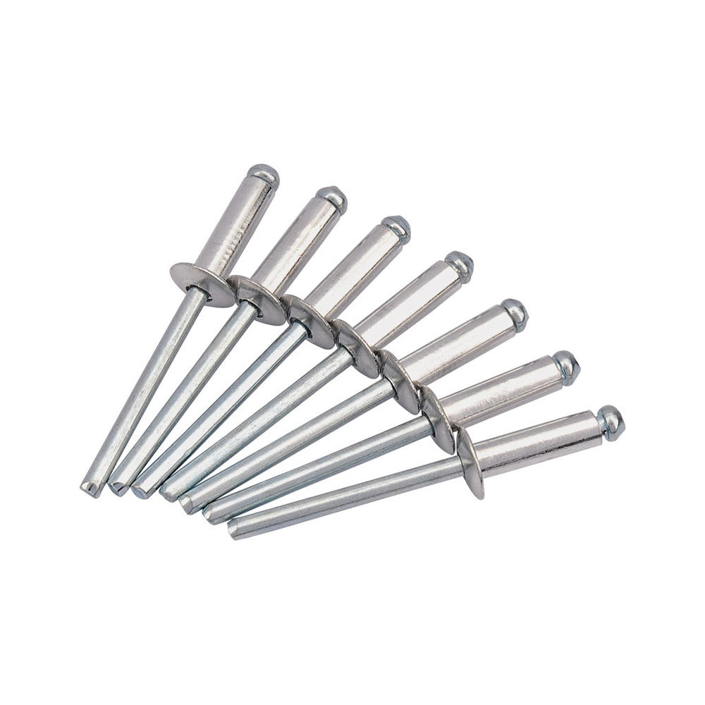 Draper Aluminium Pop Rivets 4.8mm 16mm Pack of 50