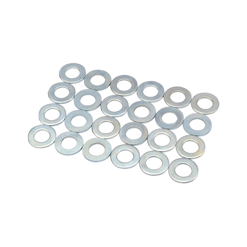 Draper Pop Rivet Washers 4.8mm Pack of 100