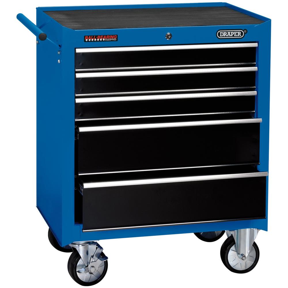 5 Drawer Tool Roller Cabinet