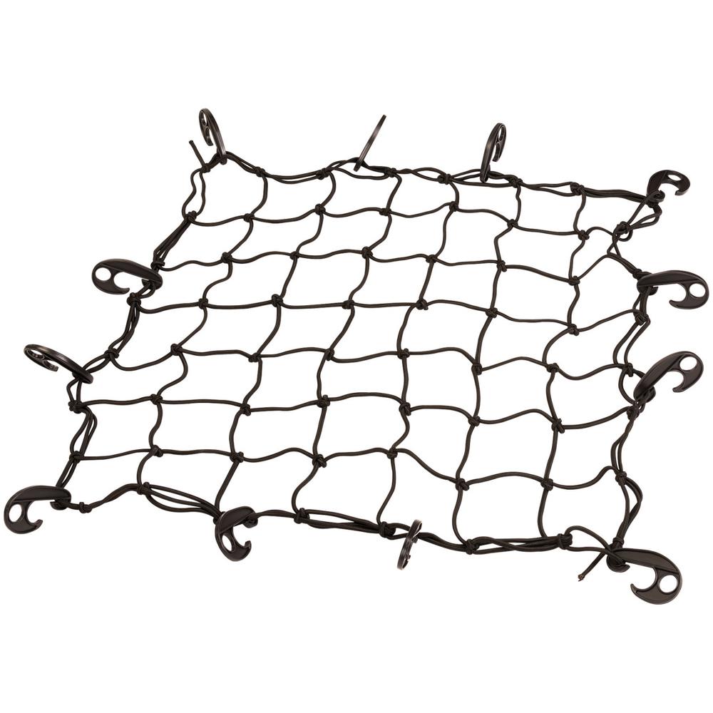 12 Hook Bungee Cargo Net