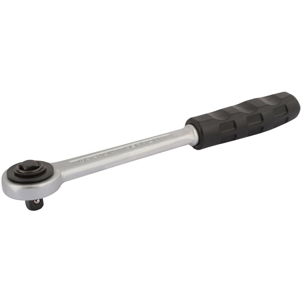 1/4" Drive Push Through Ratchet