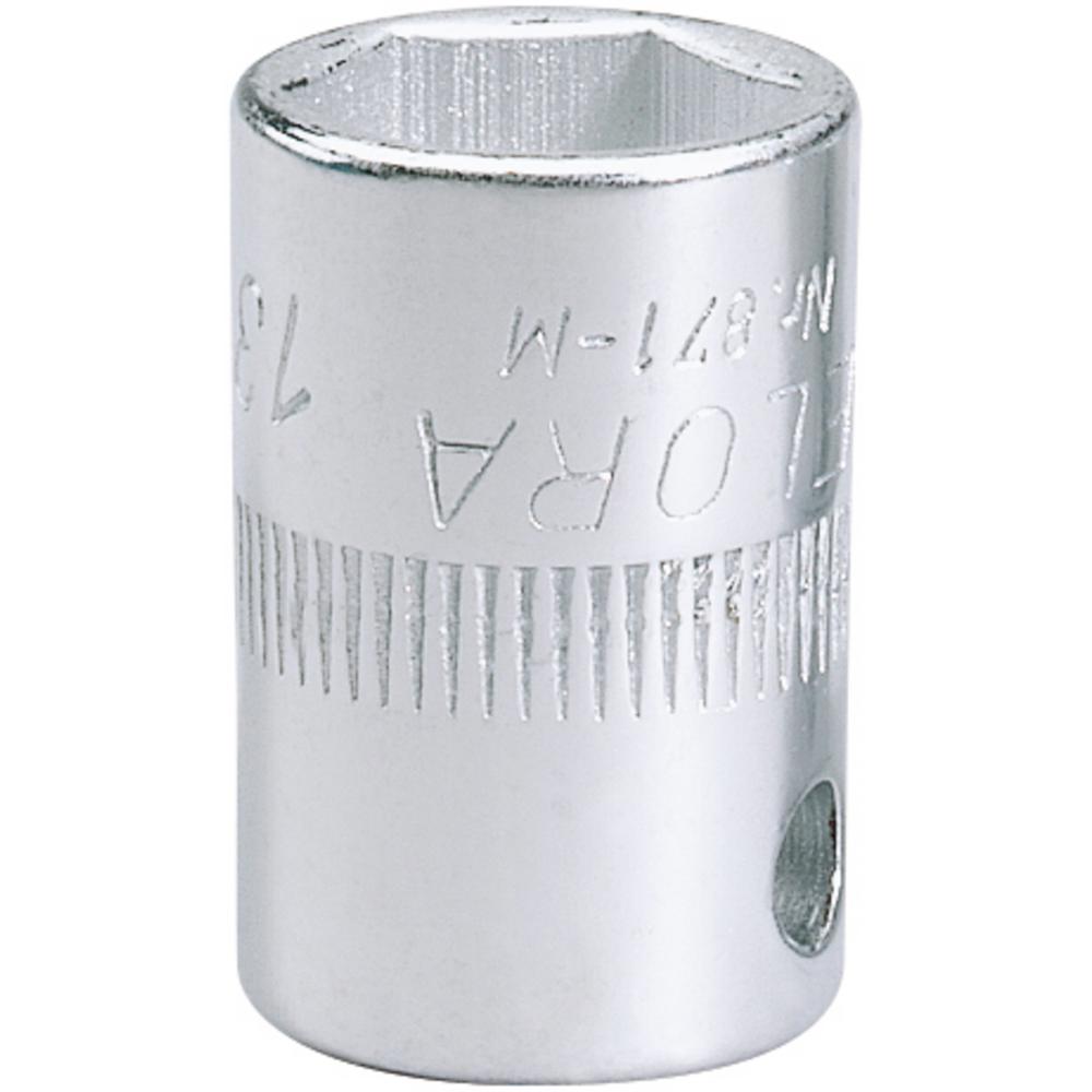 Elora 3/8" Drive Hexagon Socket Metric 3/8" 13mm