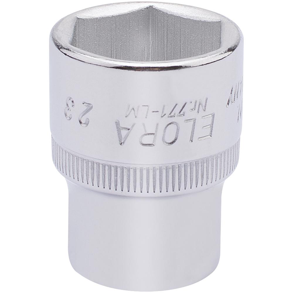 Click to view product details and reviews for Elora 1 2 Drive Hexagon Socket Metric 1 2 23mm.