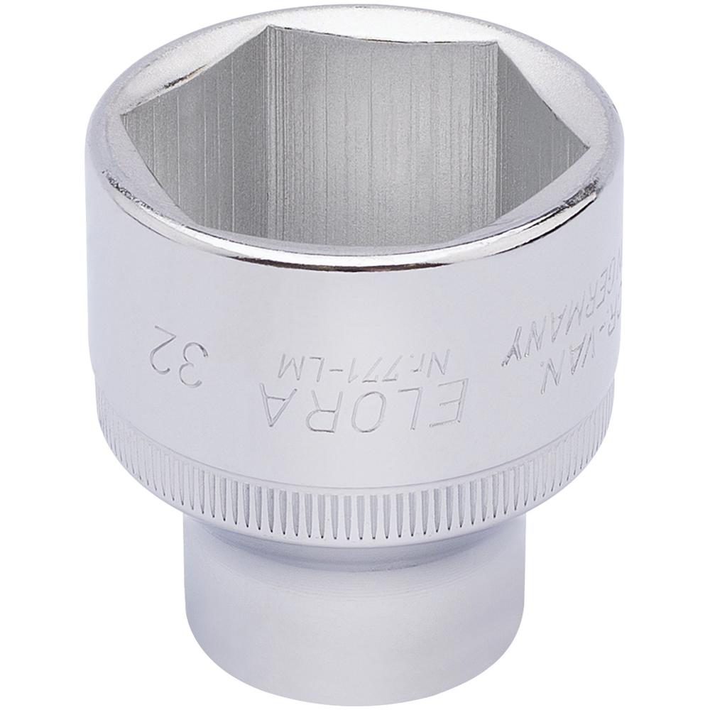 Click to view product details and reviews for Elora 1 2 Drive Hexagon Socket Metric 1 2 32mm.